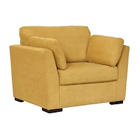 Signature Design by Ashley Keerwick Upholstered Oversized Chair
