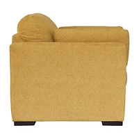 Signature Design by Ashley Keerwick Upholstered Oversized Chair
