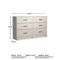 Signature Design by Ashley® Stelsie Dresser
