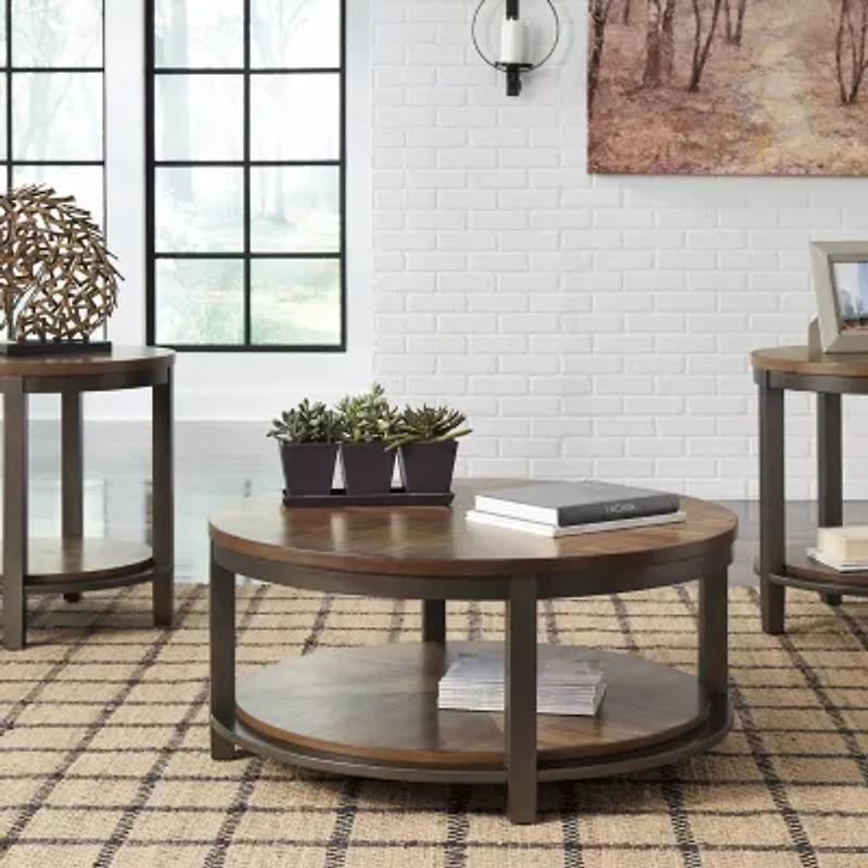 Signature Design by Ashley® Roybeck Coffee Table Set
