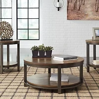 Signature Design by Ashley® Roybeck Coffee Table Set