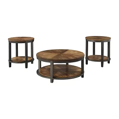 Signature Design by Ashley® Roybeck Coffee Table Set