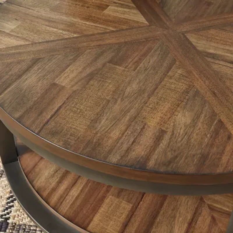 Signature Design by Ashley® Roybeck Coffee Table Set
