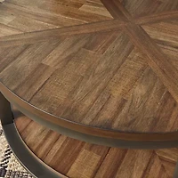 Signature Design by Ashley® Roybeck Coffee Table Set