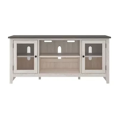 Signature Design by Ashley® Dorrinson Living Room Collection TV Stand