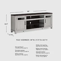 Signature Design by Ashley® Darborn 88" TV Stand