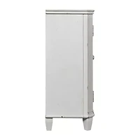 Signature Design by Ashley® Mirimyn Storage End Table with Panel Doors