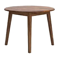 Signature Design by Ashley® Berringer Oval Drop Leaf Dining Table