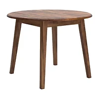 Signature Design by Ashley® Berringer Oval Drop Leaf Dining Table