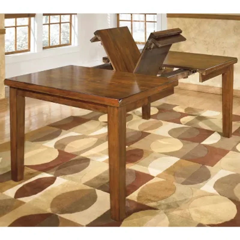 Signature Design by Ashley® Essex Gently Distressed Dining Room Table