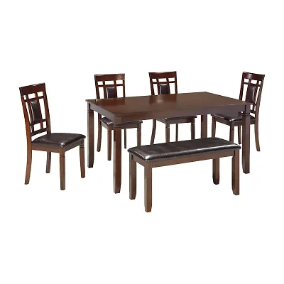Signature Design by Ashley® Bennox 6-Piece Dining Set
