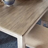 Signature Design by Ashley® Skempton 7-Piece Dining Table and Chairs Set