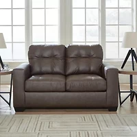 Signature Design by Ashley Barlin Mills Loveseat