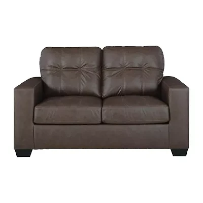 Signature Design by Ashley Barlin Mills Loveseat