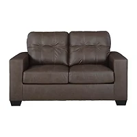 Signature Design by Ashley Barlin Mills Loveseat