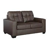 Signature Design by Ashley Barlin Mills Loveseat