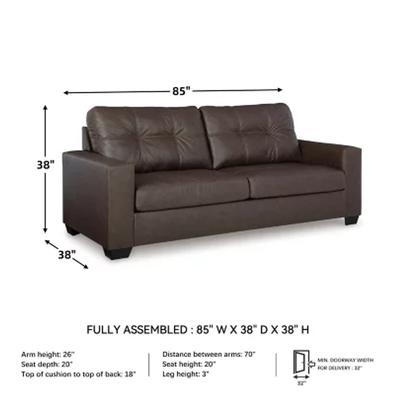 Signature Design by Ashley Barlin Mills Sofa