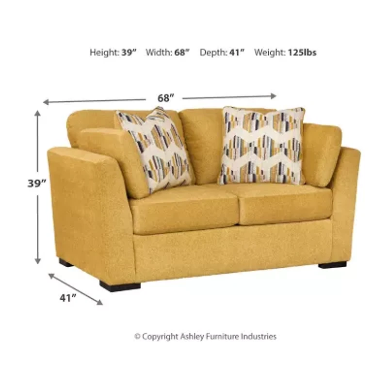 Signature Design by Ashley Keerwick Loveseat