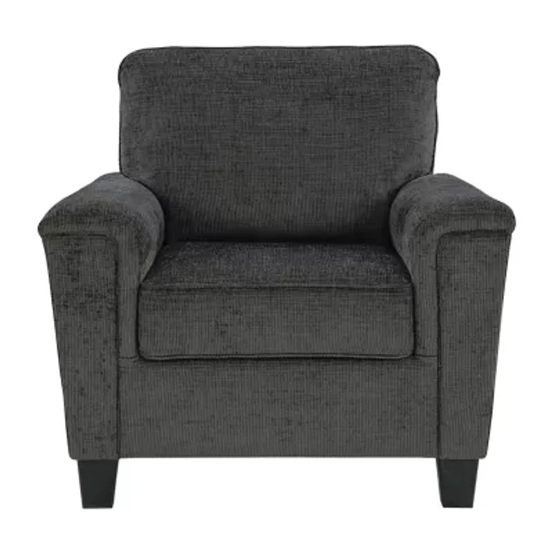 Signature Design by Ashley Erinslane Upholstered Arm Chair