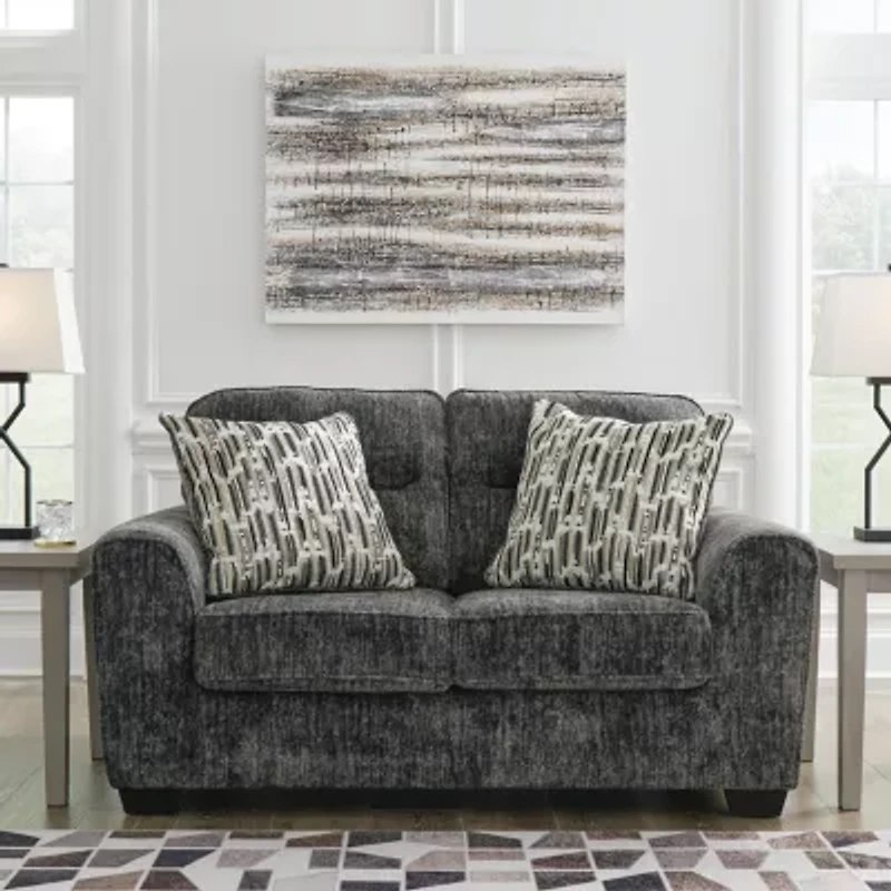 Signature Design By Ashley® Lonoke Loveseat