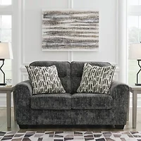 Signature Design By Ashley® Lonoke Loveseat