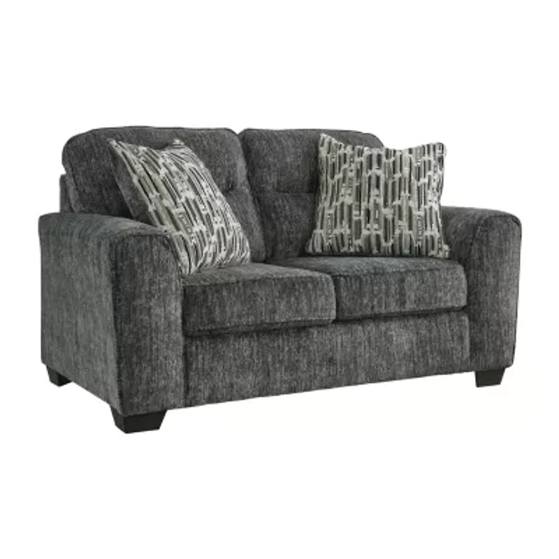 Signature Design By Ashley® Lonoke Loveseat