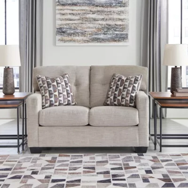 Signature Design By Ashley® Mahoney Loveseat