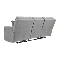 Signature Design By Ashley® Biscoe Power Reclining Sofa