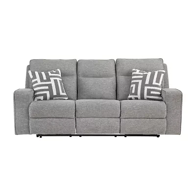 Signature Design By Ashley® Biscoe Power Reclining Sofa