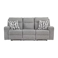 Signature Design By Ashley® Biscoe Power Reclining Sofa