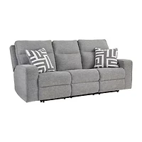 Signature Design By Ashley® Biscoe Power Reclining Sofa