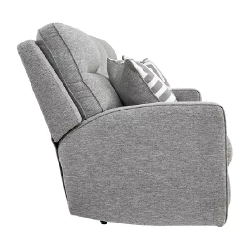 Signature Design By Ashley® Biscoe Power Reclining Sofa