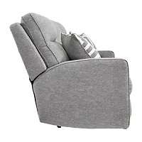 Signature Design By Ashley® Biscoe Power Reclining Sofa