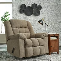 Signature Design By Ashley® Kegler Manual Recliner