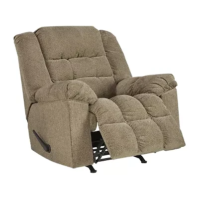 Signature Design By Ashley® Kegler Manual Recliner