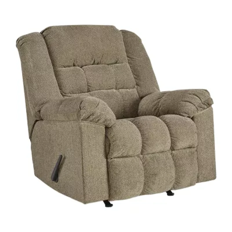 Signature Design By Ashley® Kegler Manual Recliner
