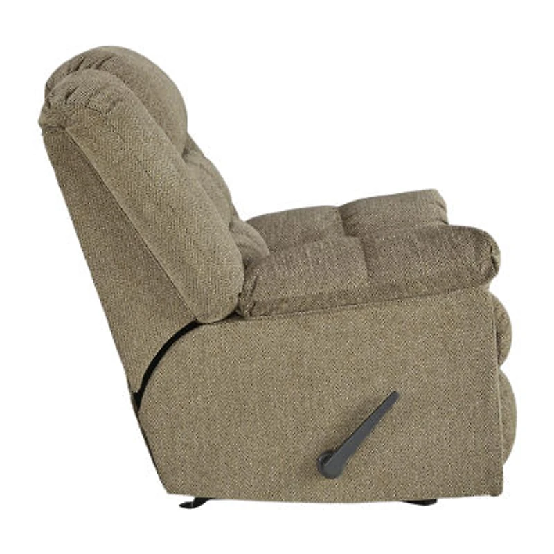 Signature Design By Ashley® Kegler Manual Recliner