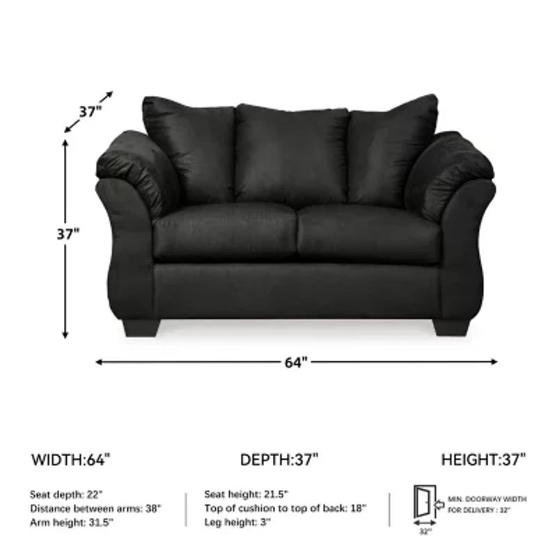 Signature Design By Ashley® Darcy Loveseat