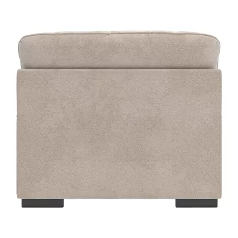 Signature Design by Ashley® High Profile Upholstered Oversized Armchair