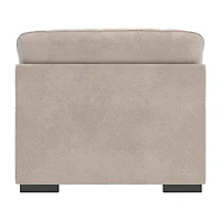 Signature Design by Ashley® High Profile Upholstered Oversized Armchair