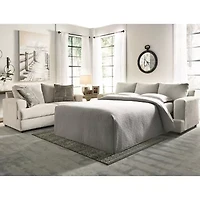 Signature Design by Ashley® Soletren Track-Arm Sleeper Sofa