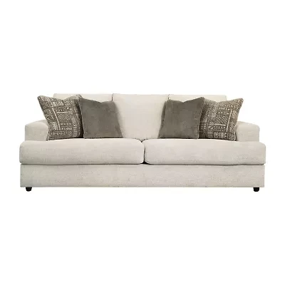 Signature Design by Ashley® Soletren Track-Arm Sleeper Sofa
