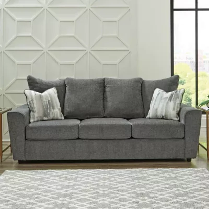 Signature Design by Ashley® Stairatt 3-pc. Track-Arm Sofa
