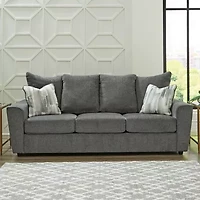 Signature Design by Ashley® Stairatt 3-pc. Track-Arm Sofa