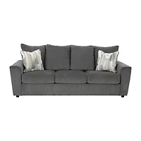 Signature Design by Ashley® Stairatt 3-pc. Track-Arm Sofa
