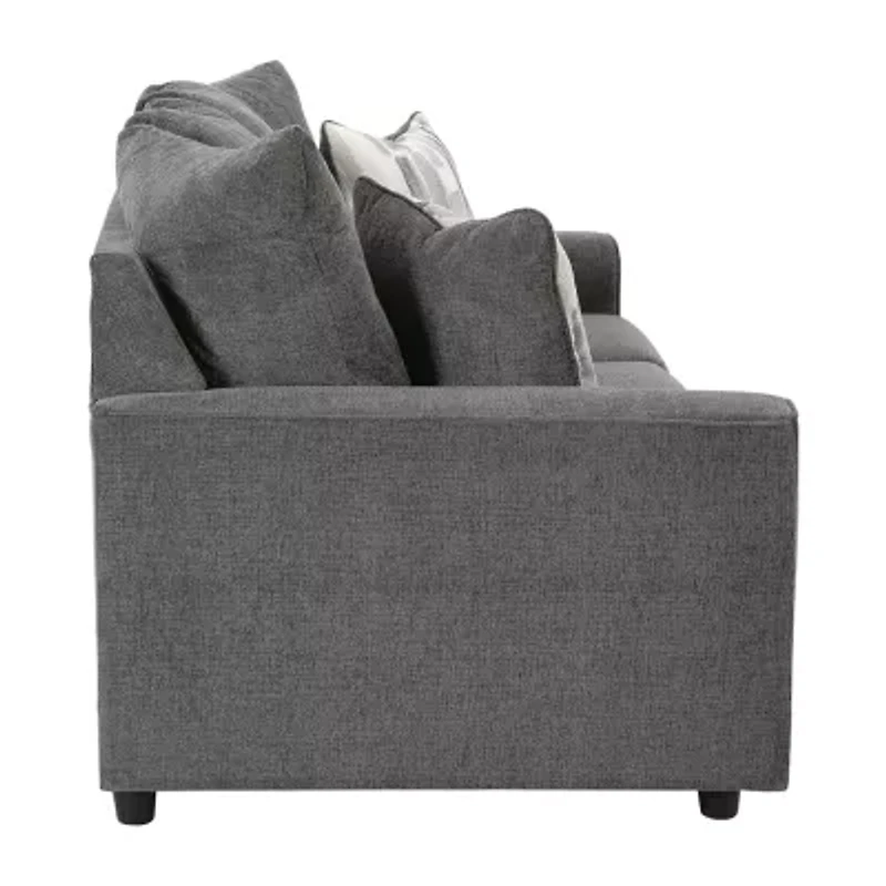 Signature Design by Ashley® Stairatt 3-pc. Track-Arm Sofa