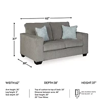 Signature Design by Ashley Altari Loveseat