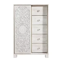 Signature Design by Ashley Paxberry 5 Drawer Dressing Chest