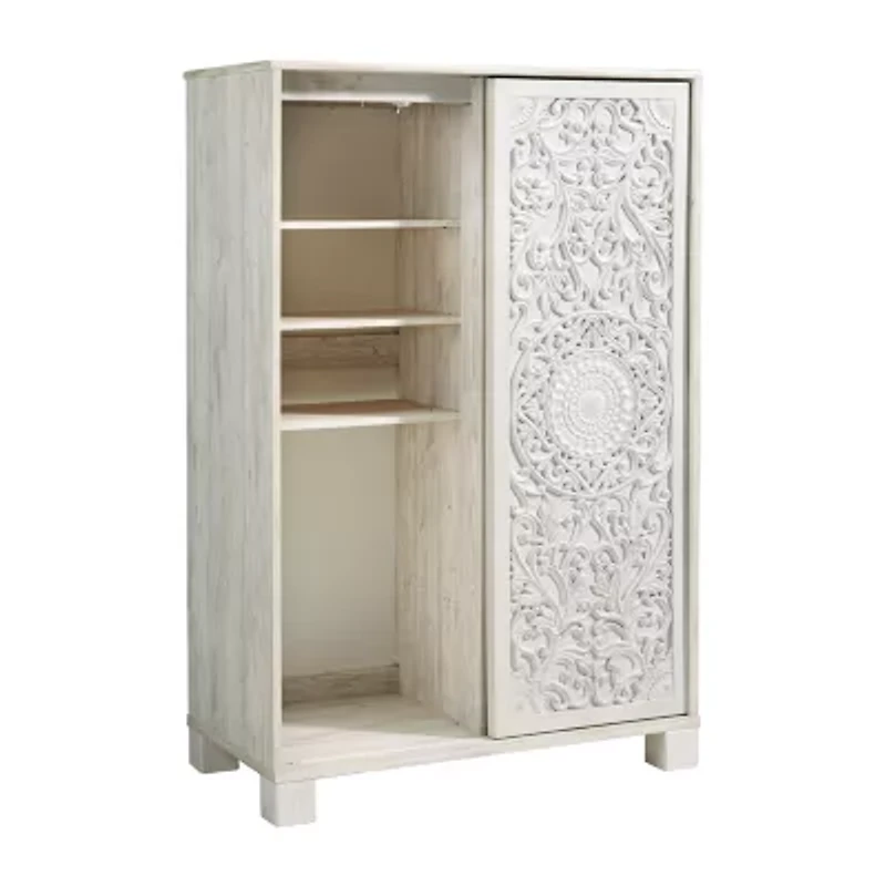 Signature Design by Ashley Paxberry 5 Drawer Dressing Chest
