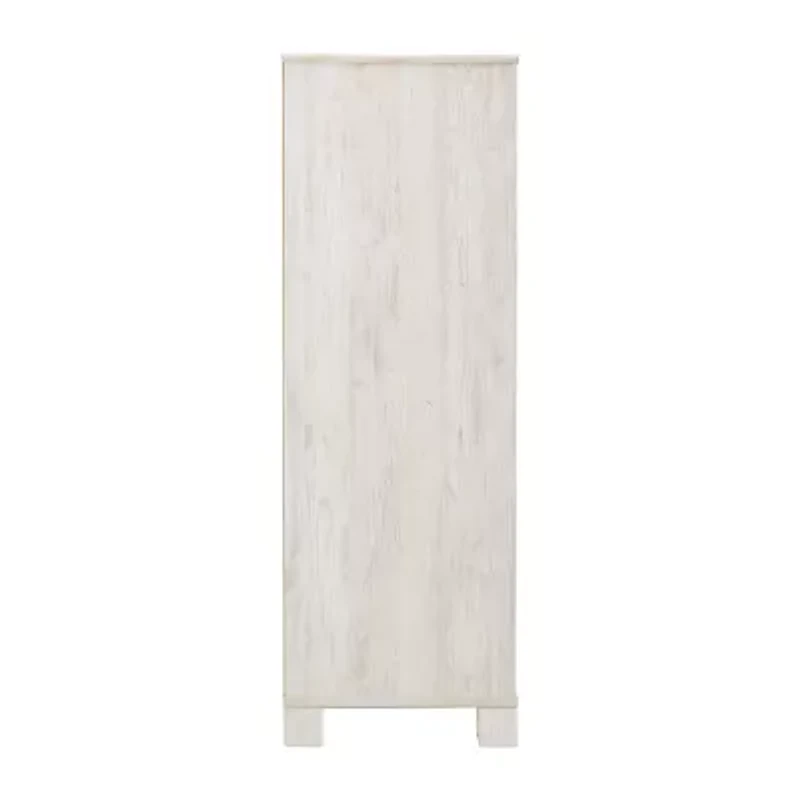 Signature Design by Ashley Paxberry 5 Drawer Dressing Chest